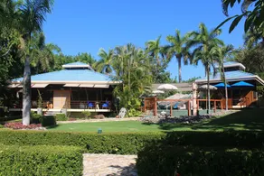 Beach Vacation Home, Private Tango Mar Resort area for 15 guests - Image 3