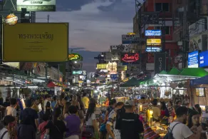 Sawasdee Khaosan Inn - Image 5