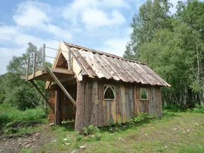 The Shepherds Hut + Hot Tub - Image 4