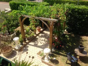 Appartement d'une chambre a Beaune avec jardin clos et WiFi - Image 4