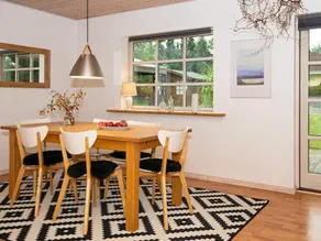 Peaceful Holiday Home in Jutland Denmark With Roofed Terrace - Image 5