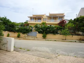House with 2 bedrooms in Anavissos with wonderful sea view furnished balcony and WiFi - Image 3