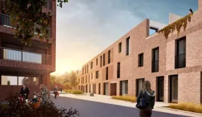 Oever51:stunning 2-bed House in Aalst - Image 2