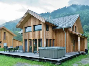 Luxurious Chalet in Murau With Sauna - Image 4