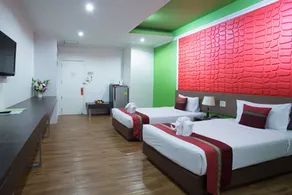 Metro Resort Pratunam - Image 5