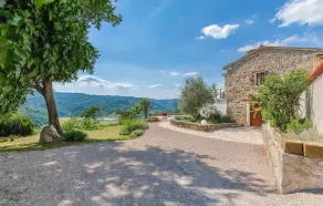 Stunning Home in Podpican With Outdoor Swimming Pool, Wifi and 3 Bedrooms - Image 2