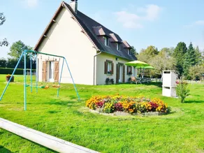 House With 4 Bedrooms in Quetteville, With Enclosed Garden - 22 km From the Beach - Image 2