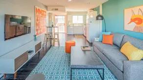 1BR near Fashion Square by WanderJaunt - Image 2