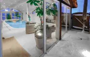 Beautiful Home in Farsund With 4 Bedrooms, Private Swimming Pool and Indoor Swimming Pool - Image 4