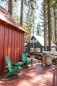Red House - Minutes to Shaver Lake! - Image 3