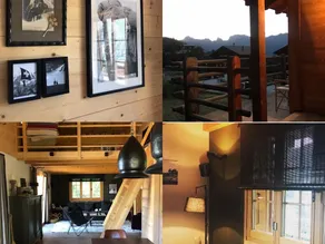 A beautifully located, detached chalet with delightful views in La Tzoumaz. - Image 5