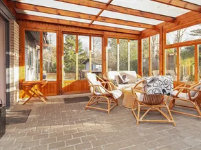 Chic Holiday Home in Væggerløse With Sauna - Image 2