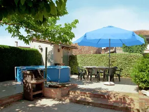 Cozy Holiday Home in Piquecos With Private Swimming Pool - Image 2