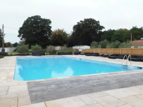 Lovely 5 Berth Lodge in North Walsham - Image 4