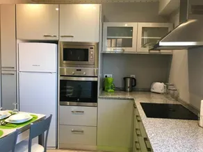 2 bedrooms appartement with sea view private pool and enclosed garden at Lombo Do Doutor 1 km away f - Image 2