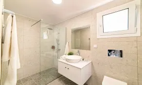 Villa di Creta Heated Pool - Image 3