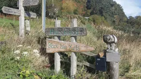 Juniper Yurt - Campsite - Image 4