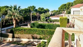Chalet With 3 Bedrooms in Cala Pi, With Pool Access, Furnished Garden - Image 2