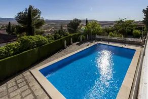 Villa Nautilus: Casa familiar rural con piscina y increibles vistas - Image 4