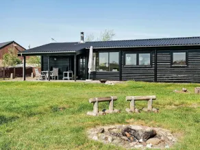 Waterfront Holiday Home in Norsminde With Terrace - Image 5