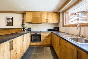 Modern 3-bed Ski/summer Apartment, Verbier, Swiss - Image 5