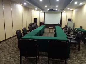 Magnotel Business Jinan Zoo Wuyingshan North Road Flagship Hotel - Image 4