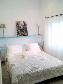 Maison de 2 chambres avec piscine partagee et jardin clos a Calenzana a 5 km de la plage - Image 2