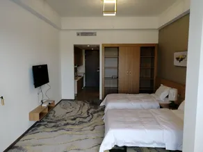 Dahua Jianguo Hotel Zhangjiakou - Image 3