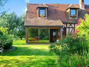 House With 3 Bedrooms in Chéronvilliers, With Enclosed Garden and Wifi - Image 3