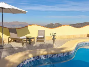 Beautiful Villa on the Hill of Pedreguer Overlooking Denia, Costa Blanca - Image 3