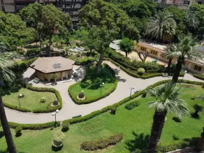 Nile Meridien Garden City Hotel - Image 3