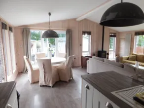 Lovely 5 Berth Lodge in North Walsham - Image 3
