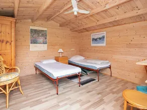 Wooden Holiday Home in Falster With Terrace - Image 3