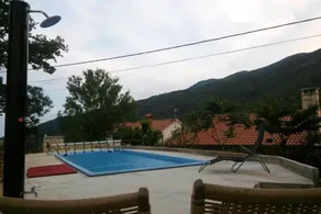 Villa With 3 Bedrooms in Moš?eni?ka Draga, With Private Pool and Wifi - Image 3