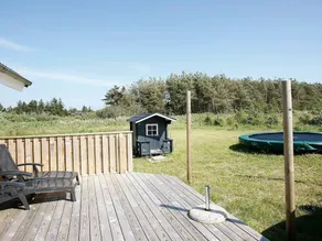 Spacious Holiday Home in Brovst With Swimming Pool - Image 3