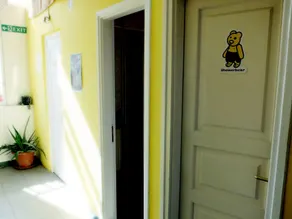 Budapest Budget Hostel - Image 5