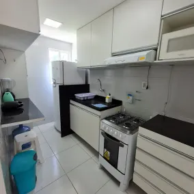 Flat 202 com Cobertura em Maria farinha - Image 4