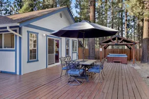 1943-big Bear Frontier! 3 Bedroom Home by Redawning - Image 4