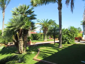 2 bedrooms villa at Lago 400 m away from the beach with shared pool enclosed garden and wifi - Image 4