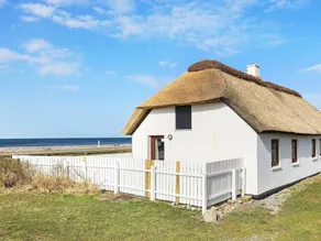 Charming Holiday Home in Thyholm With Sea View - Image 2