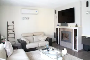 Villa With 4 Bedrooms in Nice, With Wonderful Mountain View, Private P - Image 2
