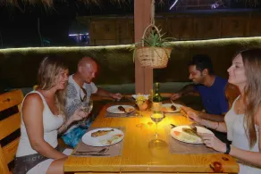 Seascape Eco beach Resort and Restaurant - Image 5