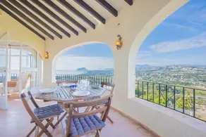 Villa - 5 Bedrooms with Pool, WiFi and Sea views - 104968 - Image 2
