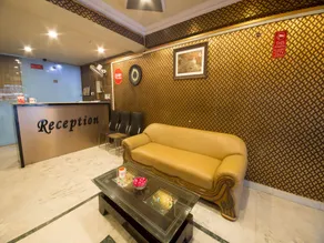 President Hotel By OYO Rooms - Image 4
