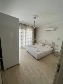 Modern Flat With Shared Pool and Sauna in Didim - Image 4
