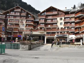 4-6 Pers. Holiday Appartment Near Center of Champagny - Image 5