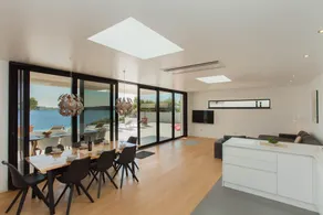Villa Garma Beachfront 3 Bedroom villa Stunning Sea Views Gym Private Pier - Image 3