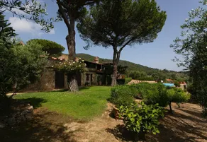 Porto Ercole Villa w/ Private Pool & Sea Views - Image 4