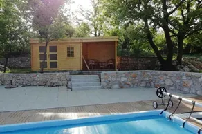 Villa With 3 Bedrooms in Moš?eni?ka Draga, With Private Pool and Wifi - Image 5