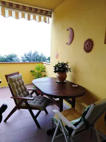 2 bedrooms appartement at Letojanni 100 m away from the beach with sea view shared pool and furnishe - Image 5